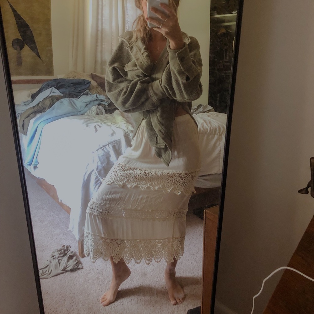 Free People FP Beach Skirt XS